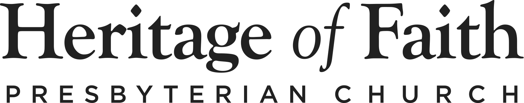 Heritage of Faith Presbyterian Church